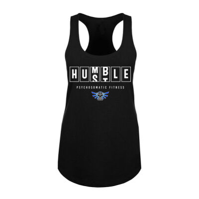 WOMEN'S FITTED TANK TOPS Thumbnail