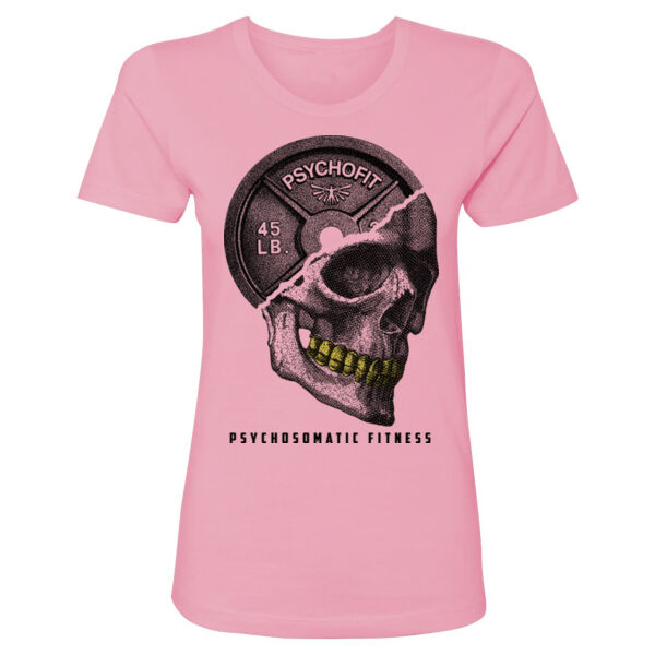 HEADACHE - WOMEN'S FITTED T-SHIRT Thumbnail