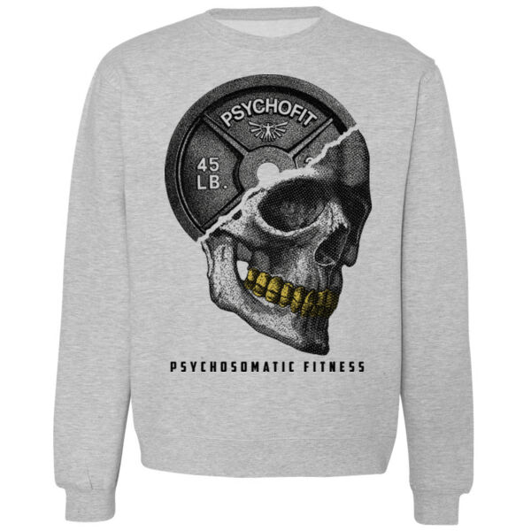 HEADACHE - CREWNECK SWEATSHIRT Thumbnail