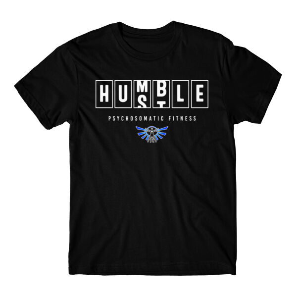 HUMBLE HUSTLE - T-SHIRT Thumbnail